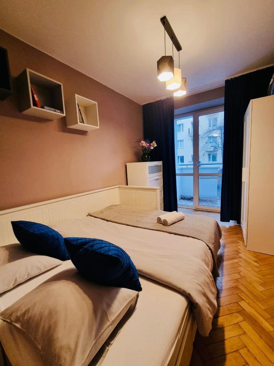 My Beloved Warsaw Centrum 外观 照片